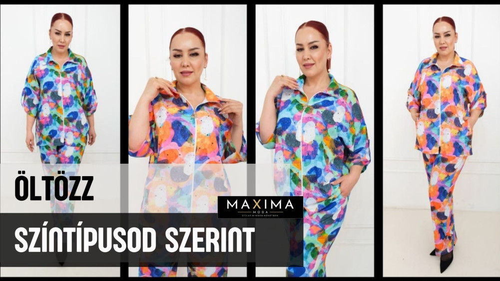 Színtípusok és színválasztás: Ismered saját színtipusodat?